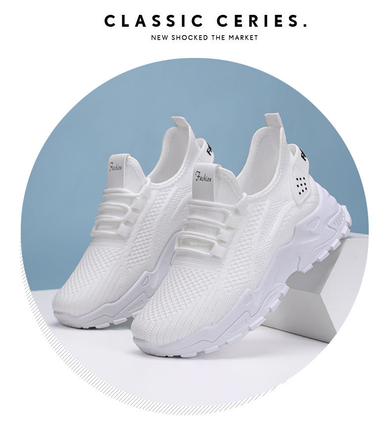 🔥 Γυναικεία ορθοπεδικά άνετα sneakers - Τελευταία μέρα: -60%