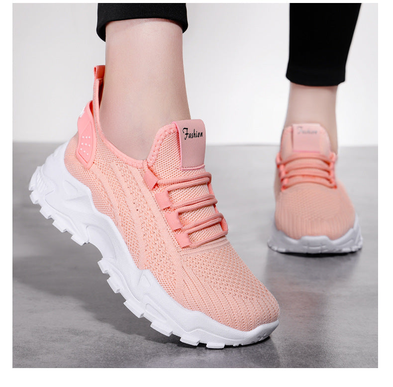 🔥 Γυναικεία ορθοπεδικά άνετα sneakers - Τελευταία μέρα: -60%