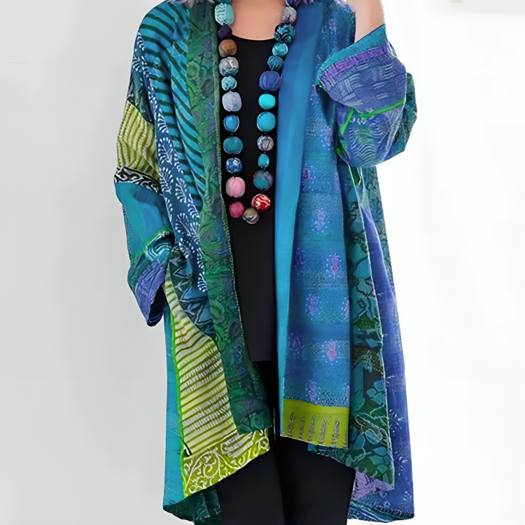 Heidi | Στιλάτη Ζακέτα (Stylish Cardigan)