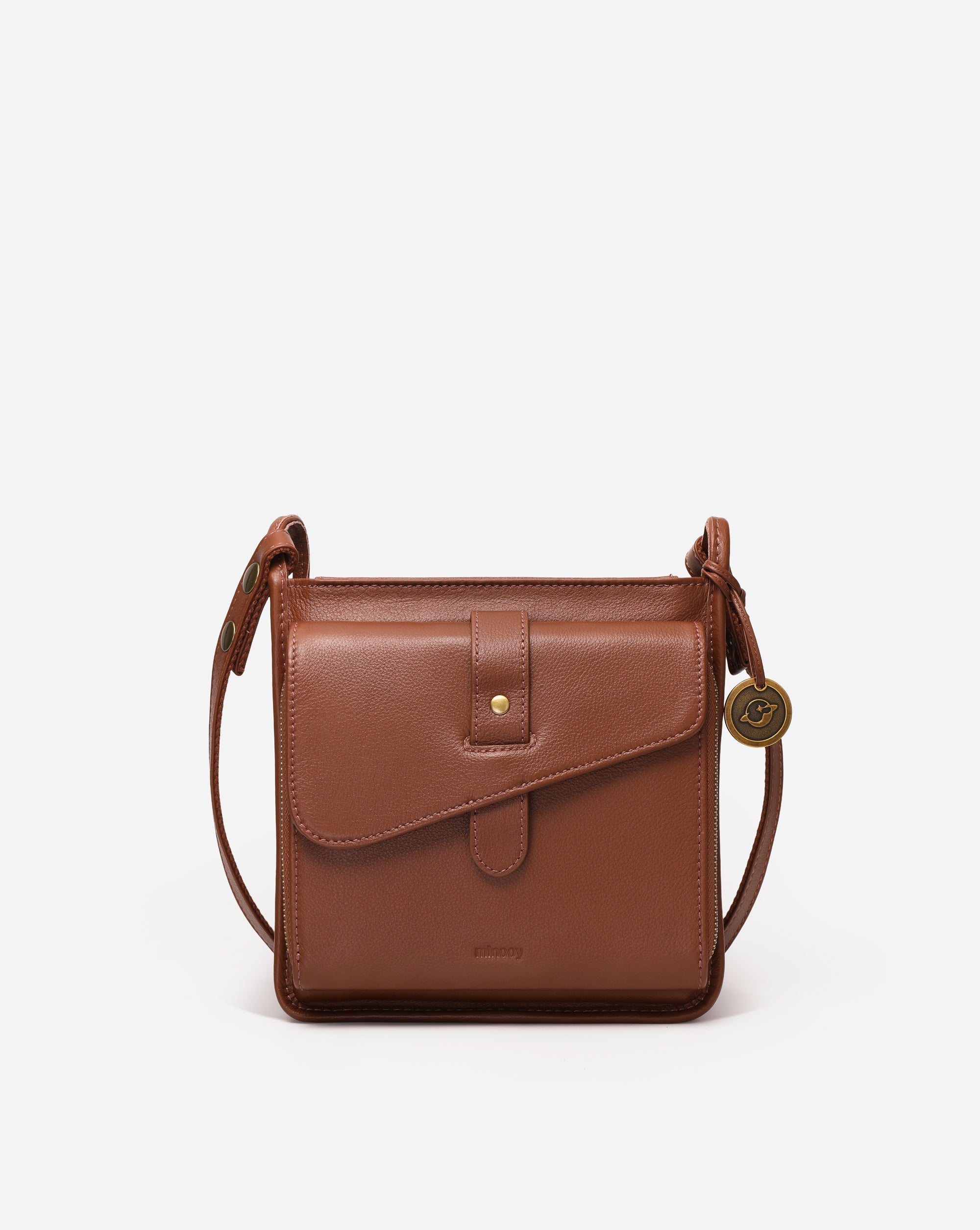 Athena - Μίνι Τσάντα Crossbody / Πορτοφόλι 2.2L με Μοναδικό Σχέδιο (Unique Design Mini Crossbody Bag / Wallet 2.2L)