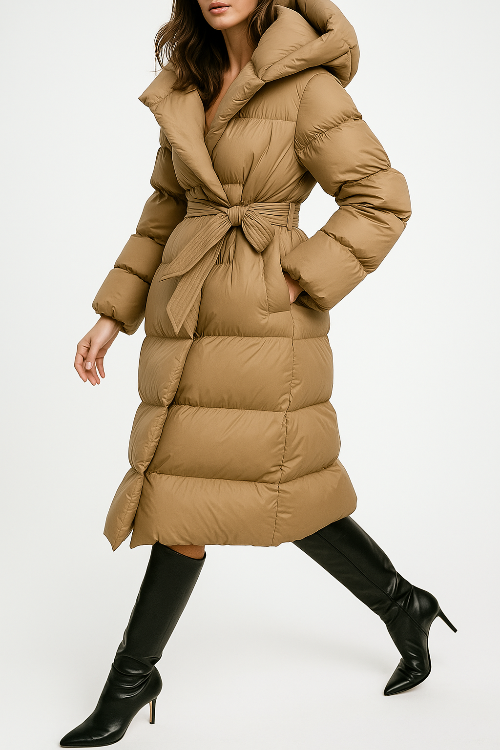 Diane - Μακρύ Πουπουλένιο Παλτό Daybreak (Daybreak Long Down Coat)