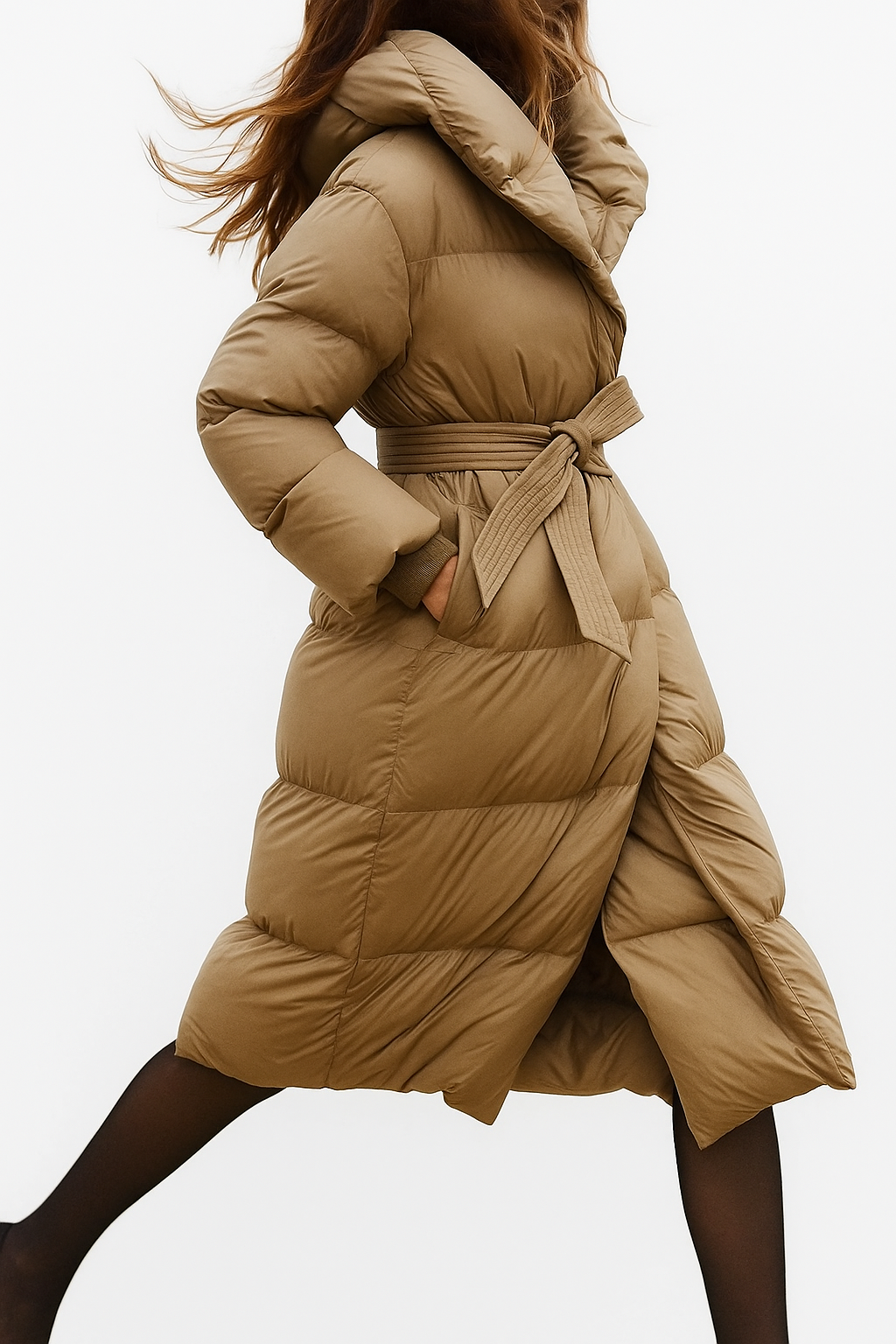Diane - Μακρύ Πουπουλένιο Παλτό Daybreak (Daybreak Long Down Coat)