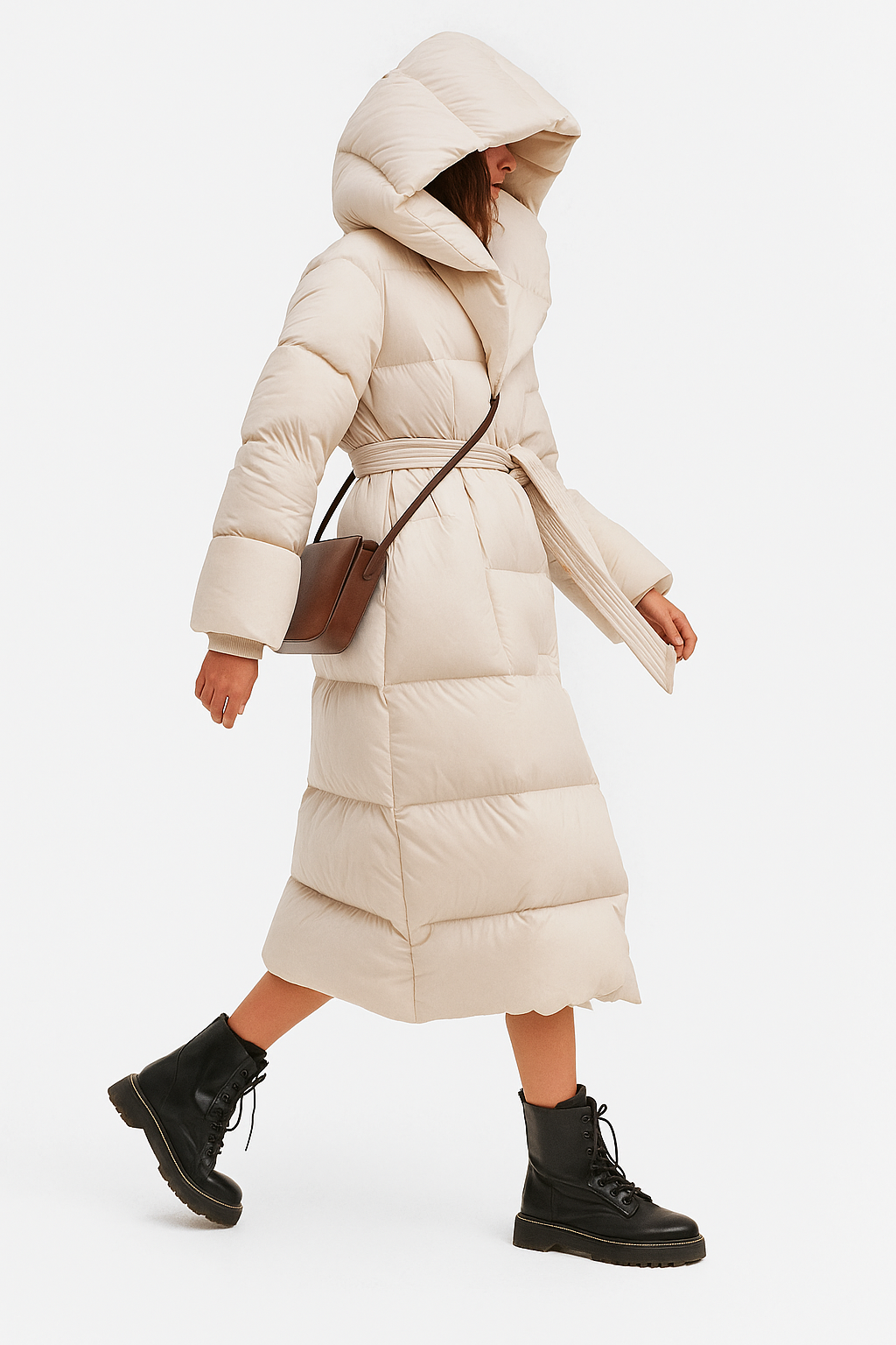 Diane - Μακρύ Πουπουλένιο Παλτό Daybreak (Daybreak Long Down Coat)