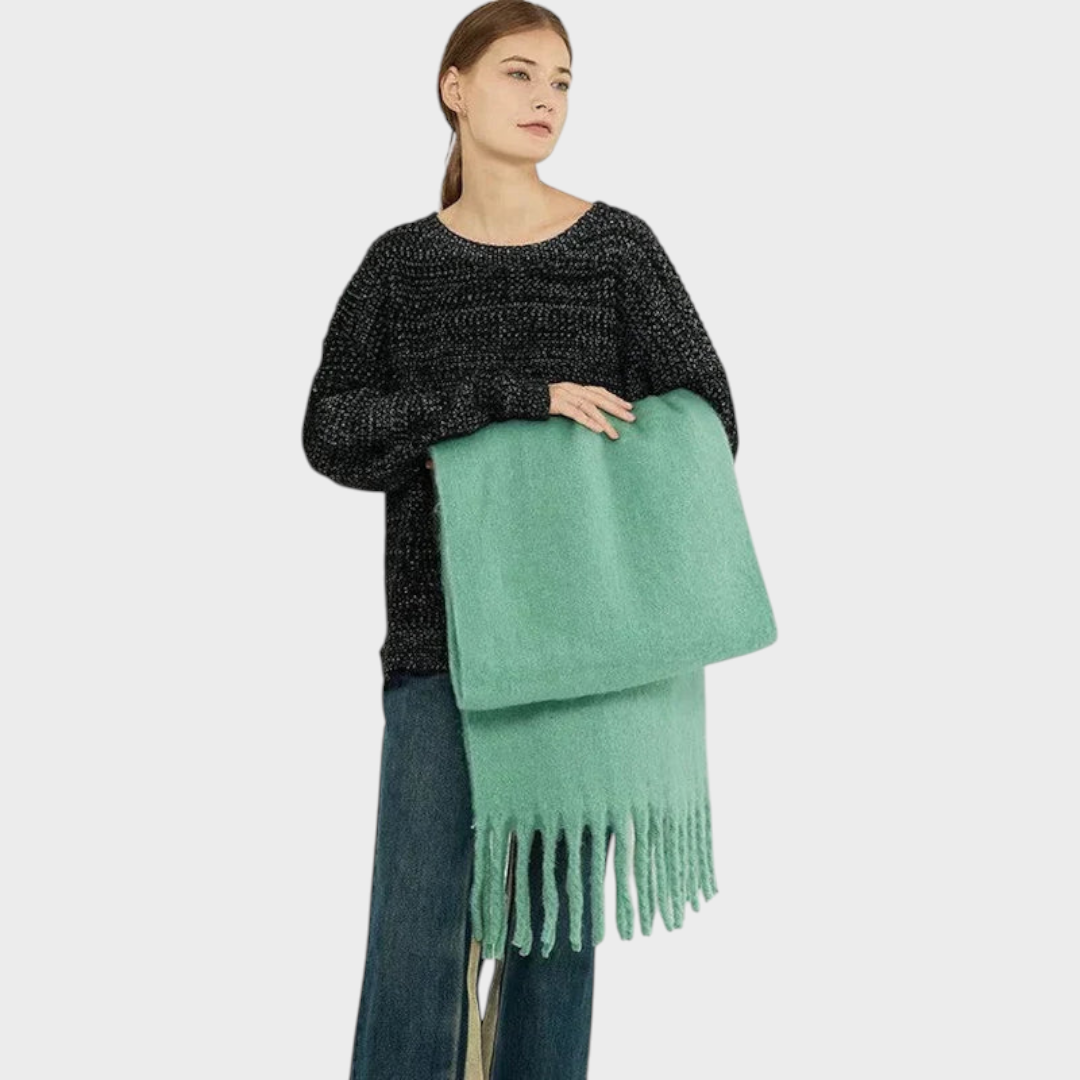 Lainey | Κασμίρ Σκ scarf