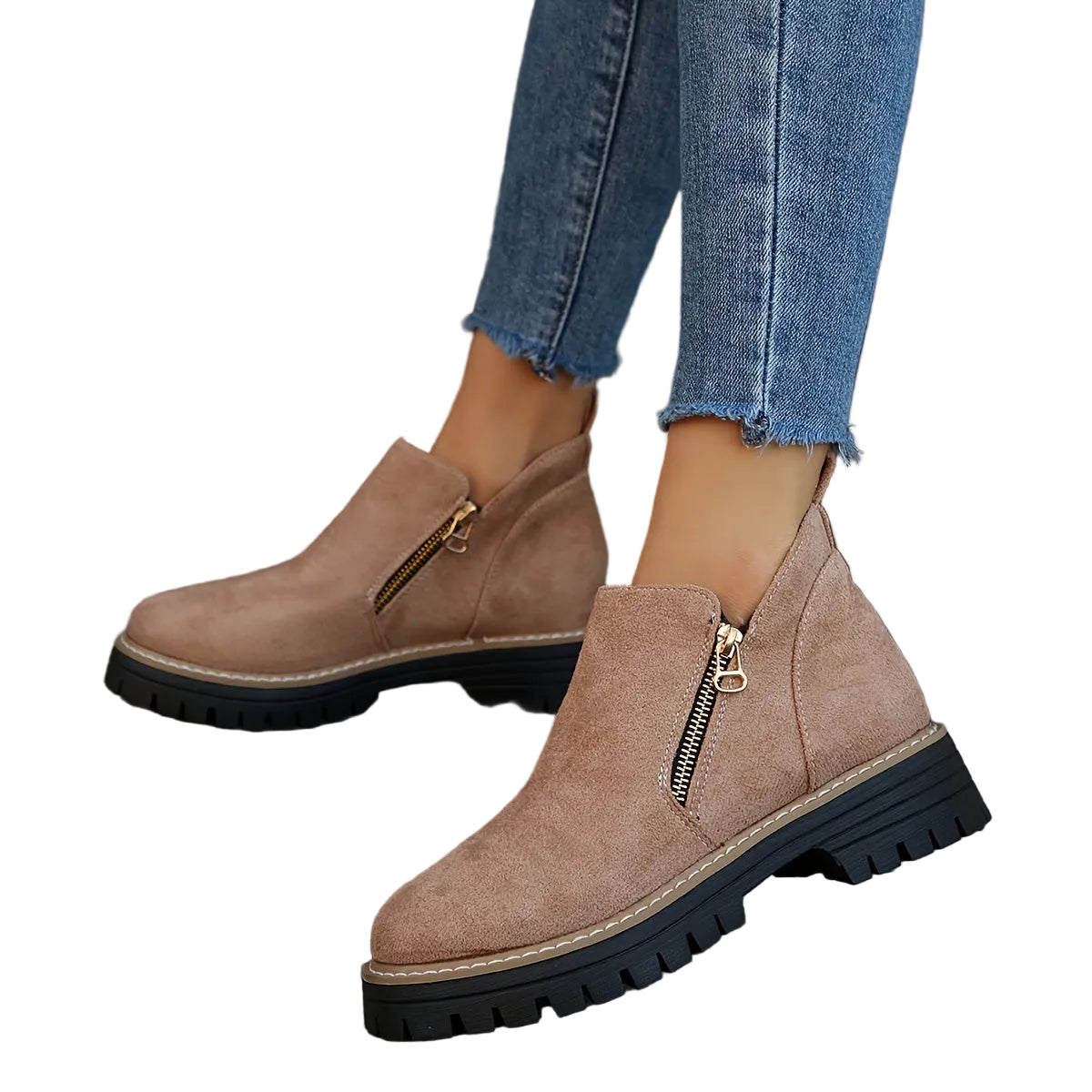 Raely | Ορθοπεδικά Μποτάκια (Orthopedic Boots)