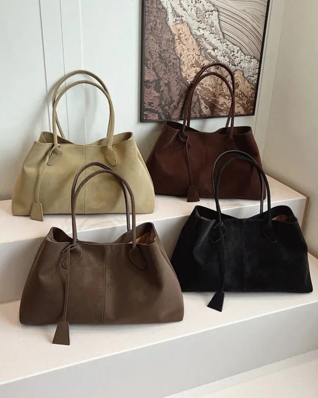 Mara Tote | Στυλάτη συνοδεία για εργασία & αναψυχή