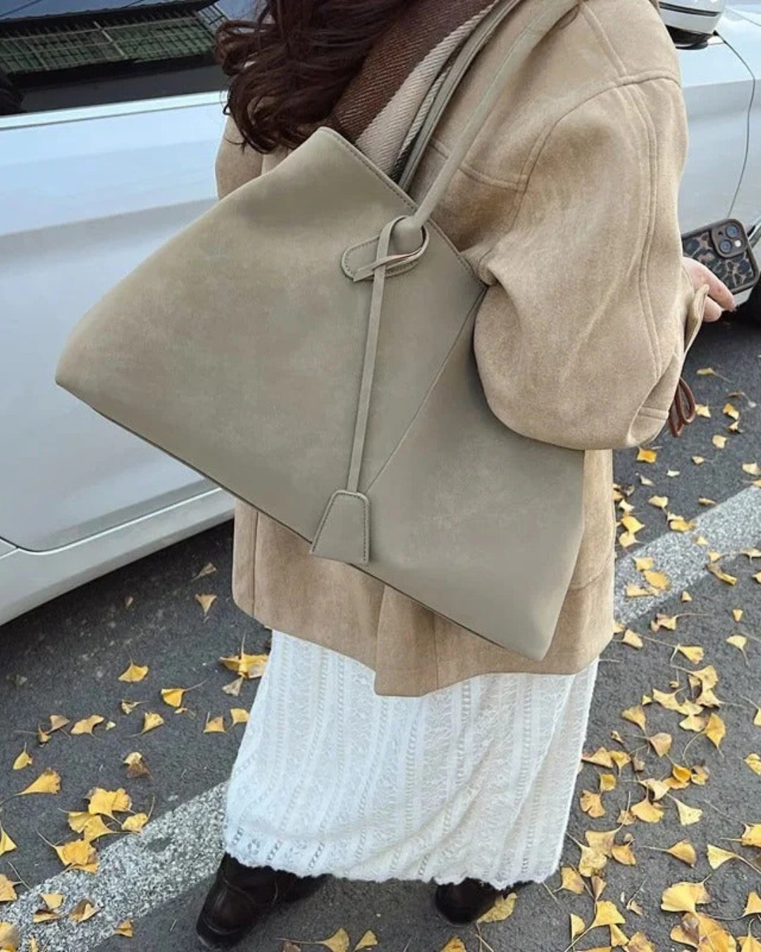 Mara Tote | Στυλάτη συνοδεία για εργασία & αναψυχή