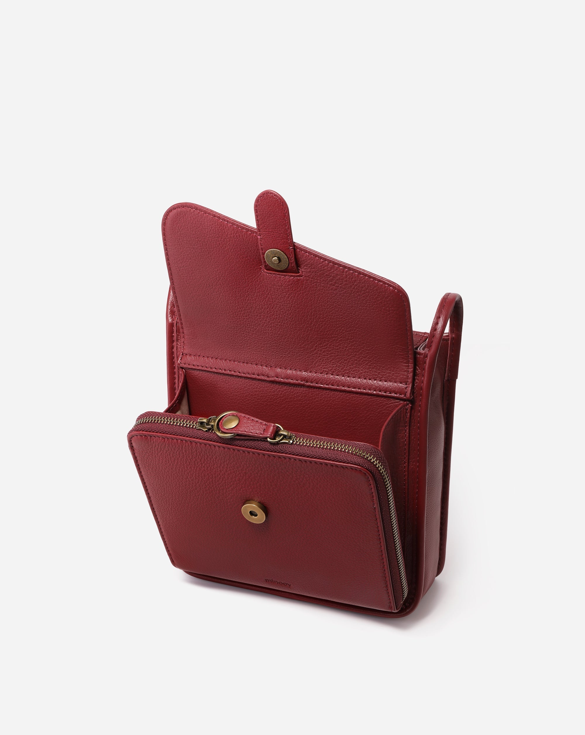 Athena - Μίνι Τσάντα Crossbody / Πορτοφόλι 2.2L με Μοναδικό Σχέδιο (Unique Design Mini Crossbody Bag / Wallet 2.2L)