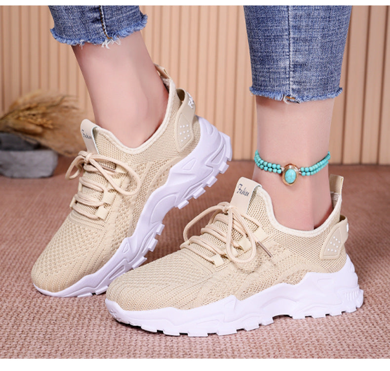 🔥 Γυναικεία ορθοπεδικά άνετα sneakers - Τελευταία μέρα: -60%