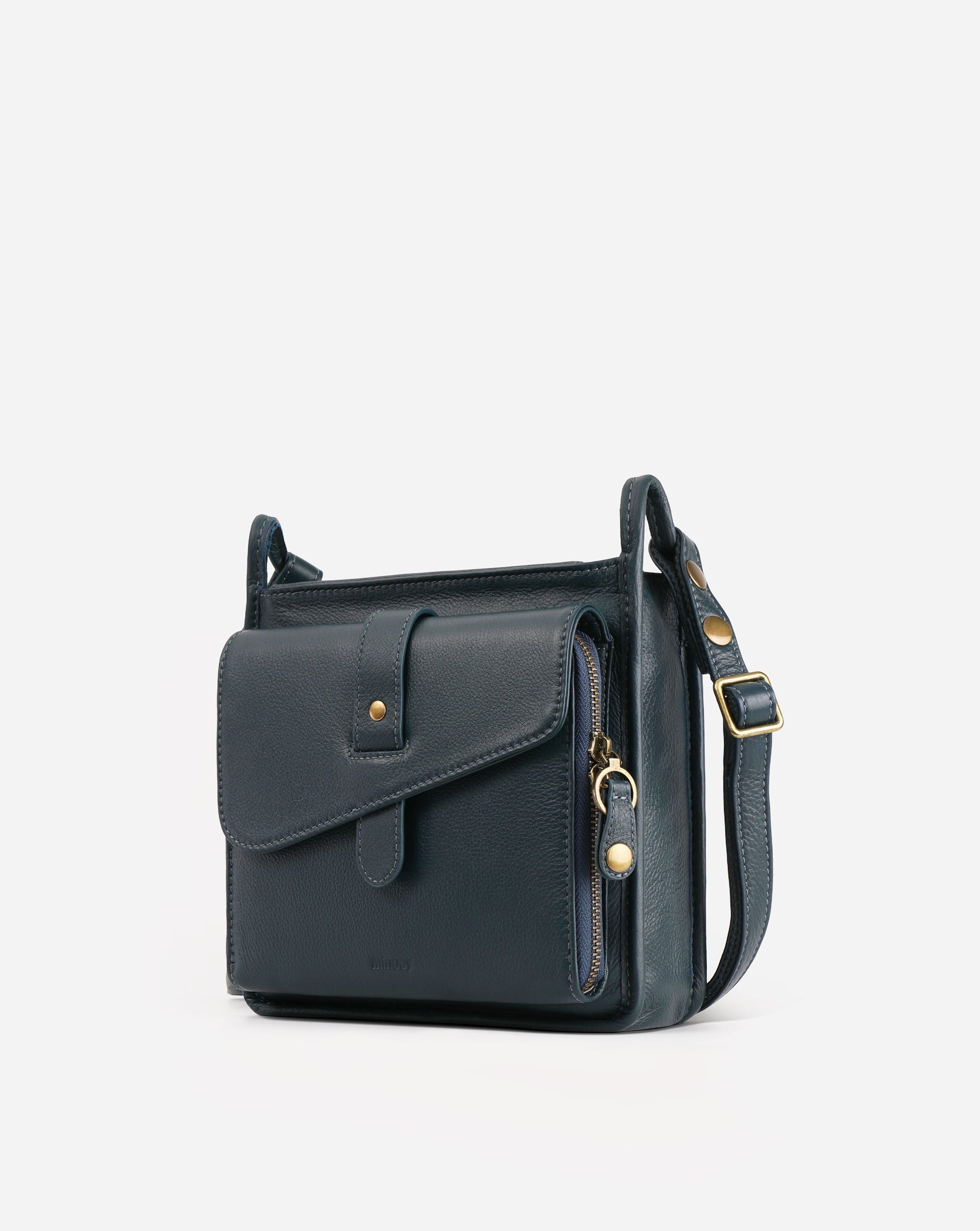 Athena - Μίνι Τσάντα Crossbody / Πορτοφόλι 2.2L με Μοναδικό Σχέδιο (Unique Design Mini Crossbody Bag / Wallet 2.2L)
