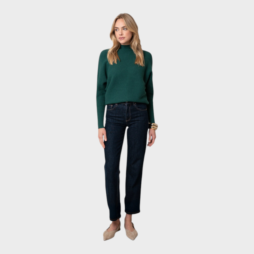 Glenda | Το Πουλόβερ Υφής