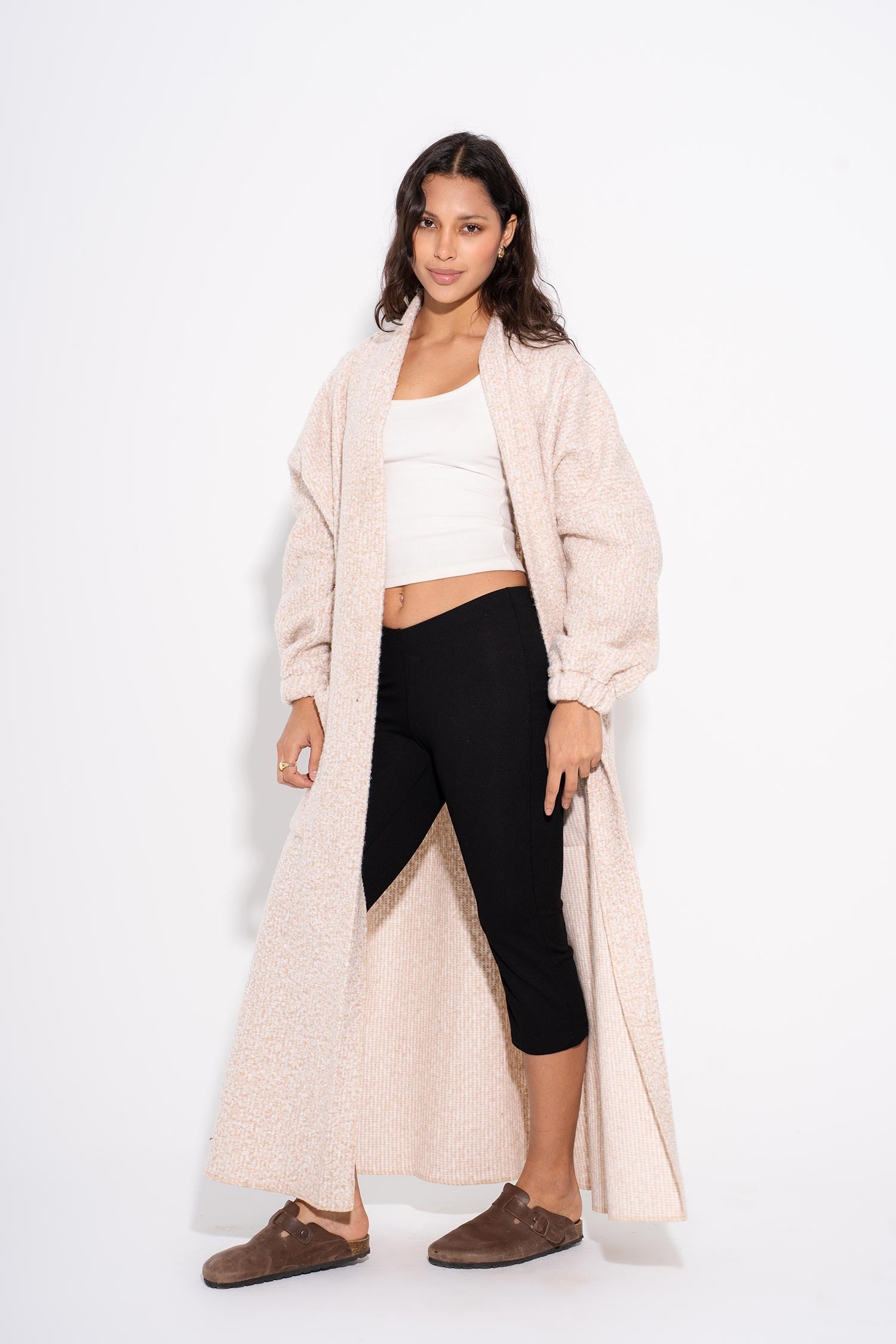 Lisa - Cloudy Boucle Ζακέτα (Cloudy Boucle Cardigan)