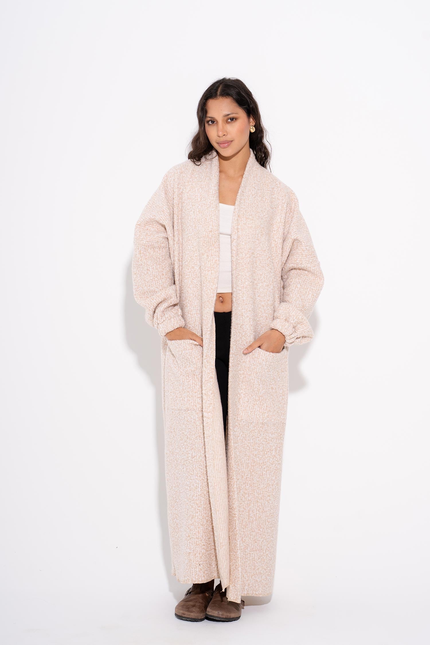Lisa - Cloudy Boucle Ζακέτα (Cloudy Boucle Cardigan)