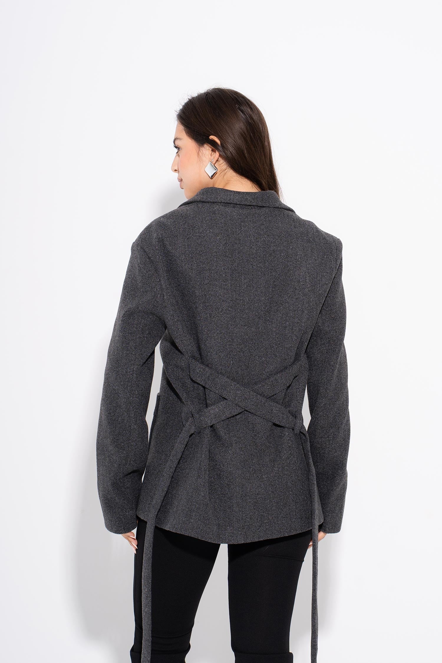 Lilo - Daily Slay Σακάκι - Γκρι (Daily Slay Blazer - Grey)