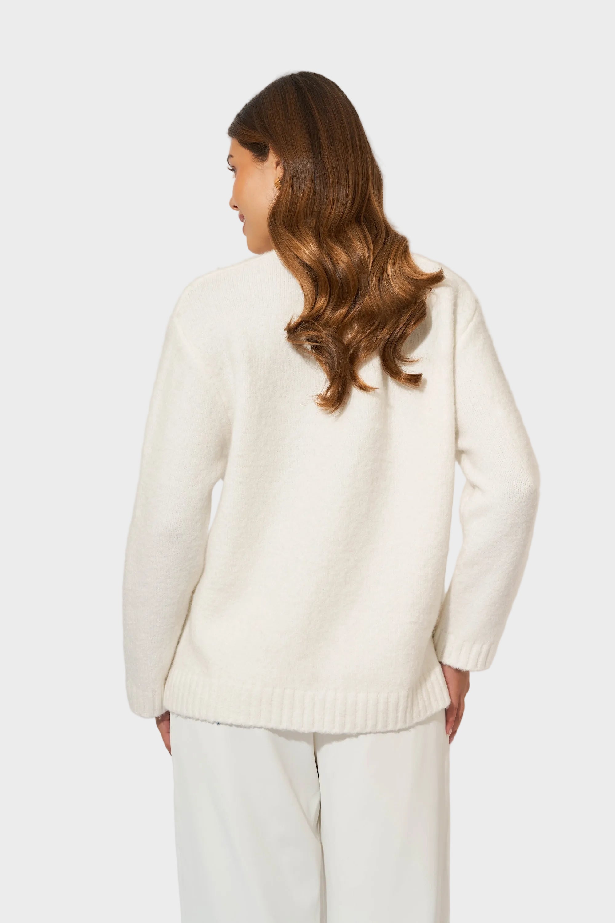Katie | Πλεκτή Μπλούζα (Knitted Jumper)