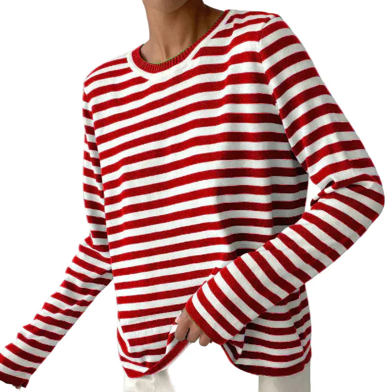Olivia Κομψό Μακρυμάνικο (Elegant Long Sleeve)