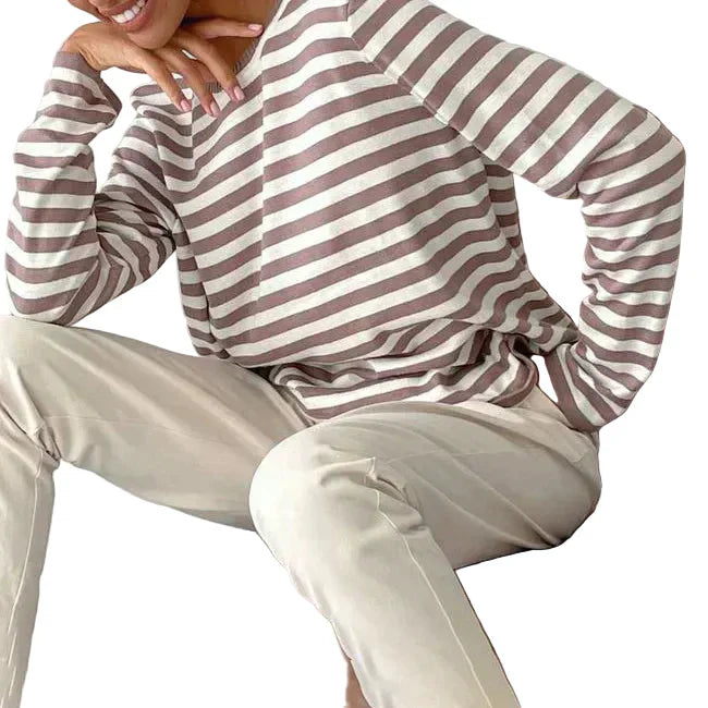 Olivia Κομψό Μακρυμάνικο (Elegant Long Sleeve)