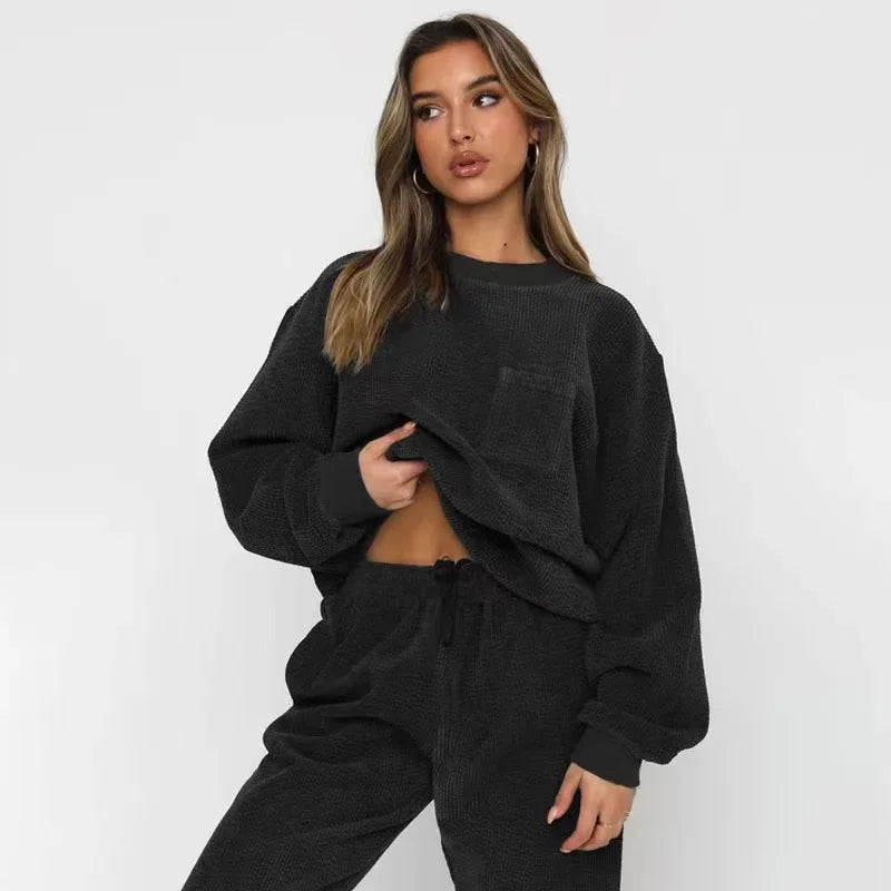 Σετ Lucca από Κοτλέ (Lucca Corduroy Set)