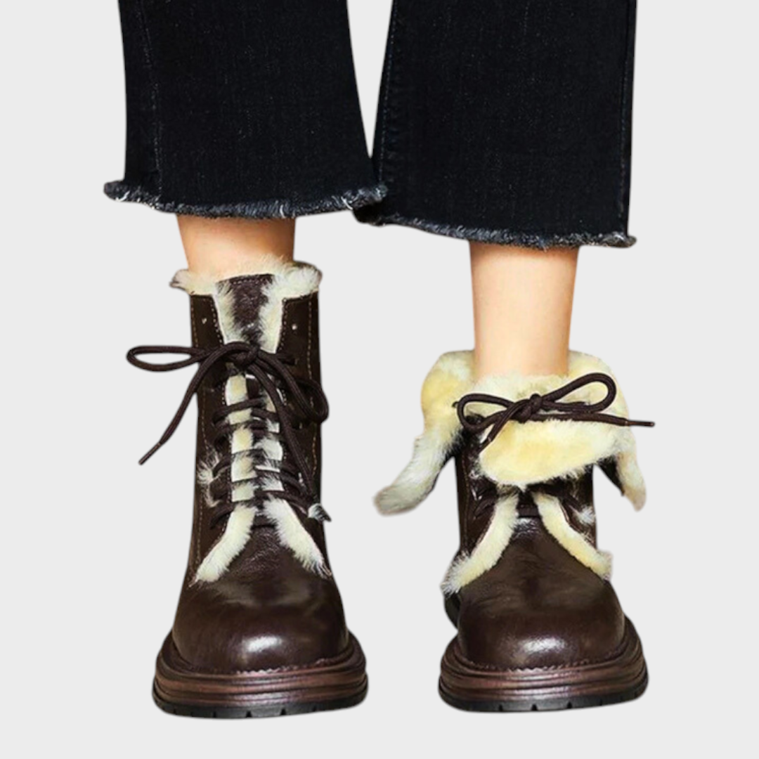 Caryssa | Μπότες Brunella από Shearling