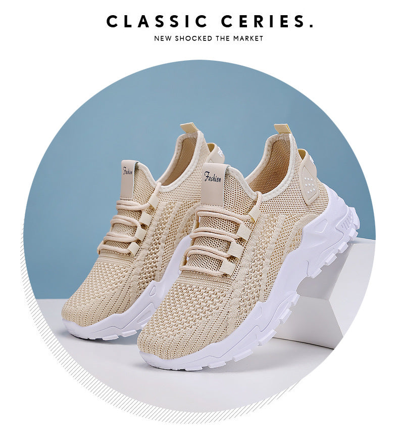 🔥 Γυναικεία ορθοπεδικά άνετα sneakers - Τελευταία μέρα: -60%