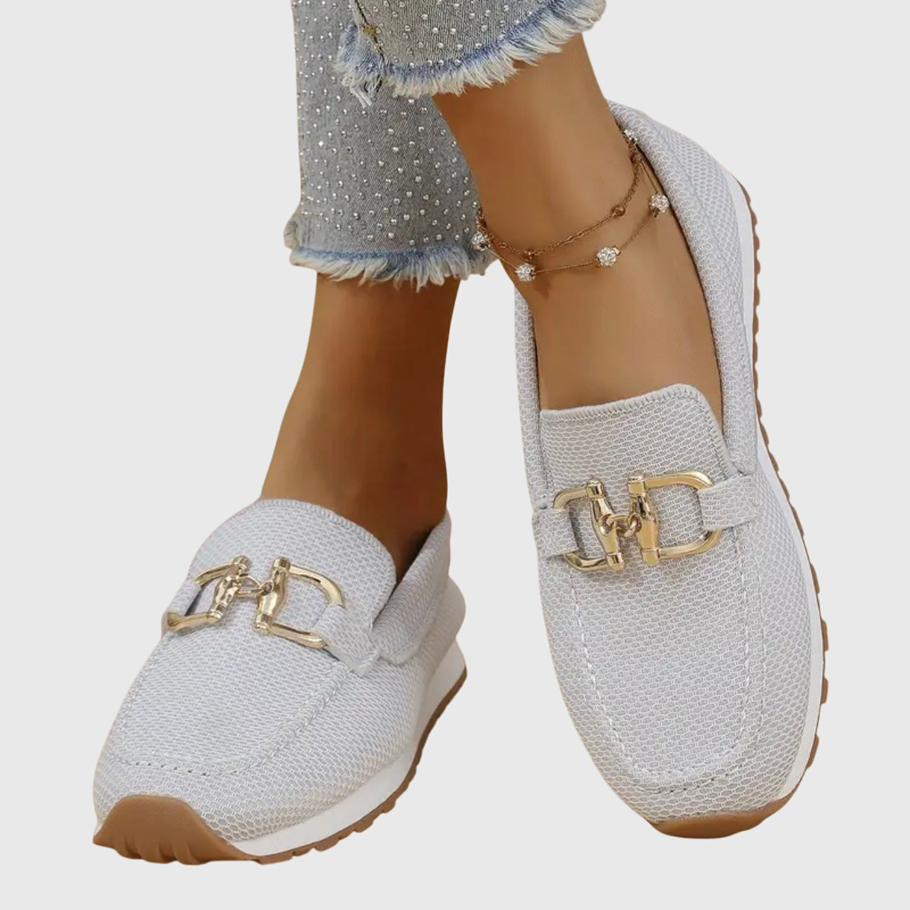 Susie |ορθοπεδικά loafer sneakers