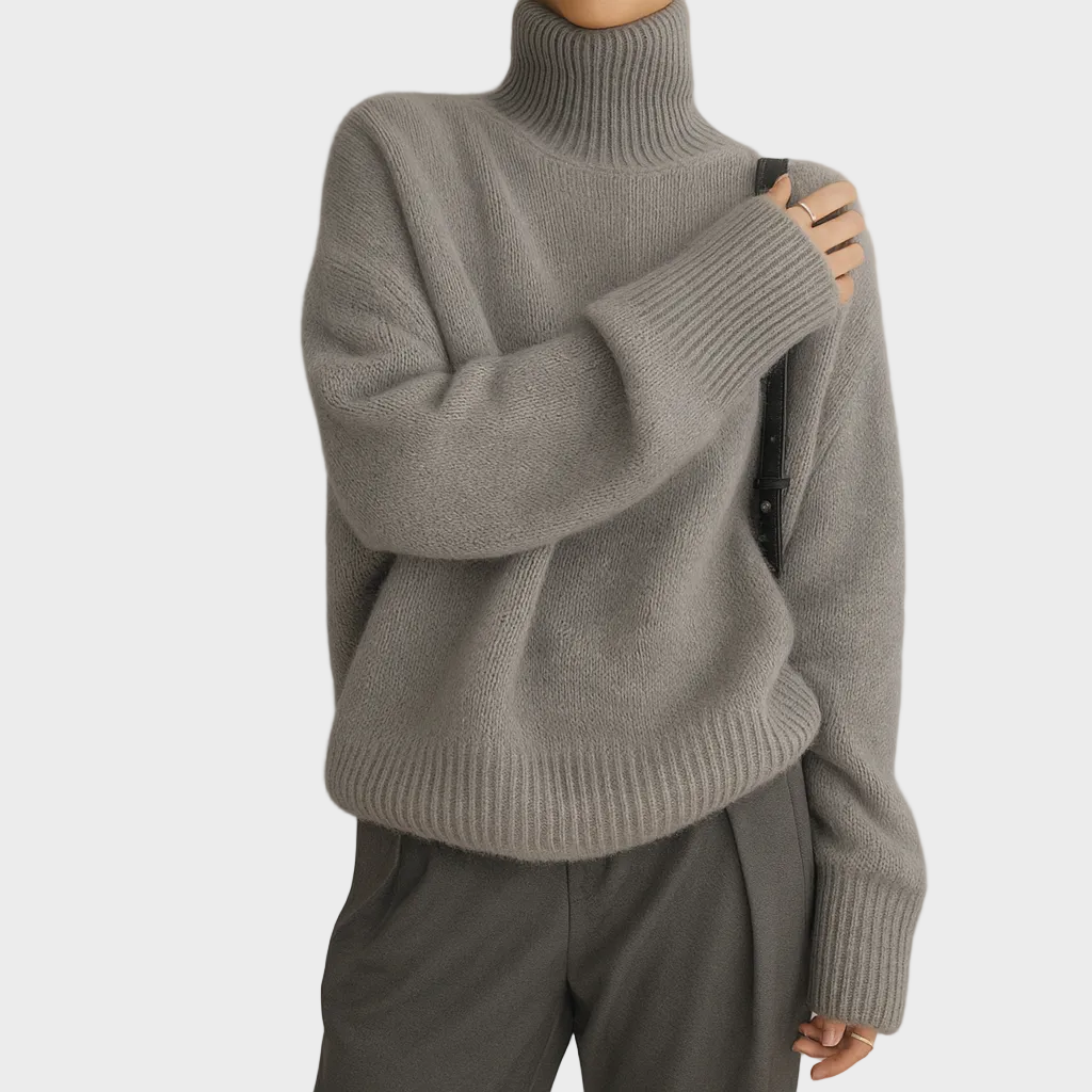Dina | Casvian Cashmere Πουλόβερ
