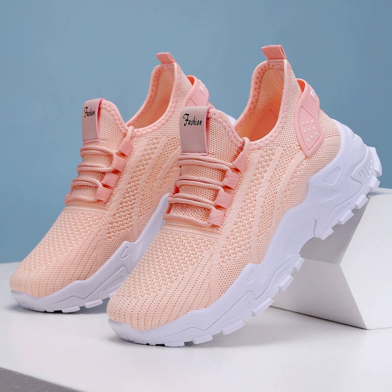 🔥 Γυναικεία ορθοπεδικά άνετα sneakers - Τελευταία μέρα: -60%