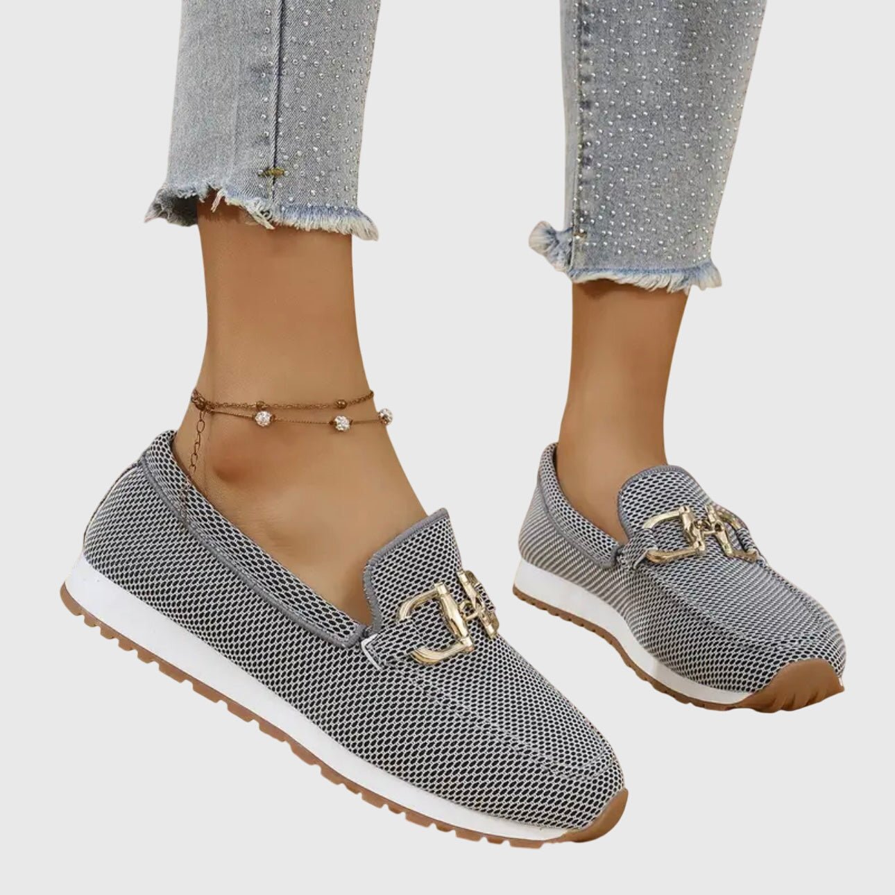 Susie |ορθοπεδικά loafer sneakers