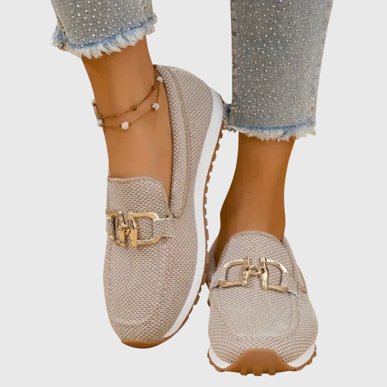 Susie |ορθοπεδικά loafer sneakers