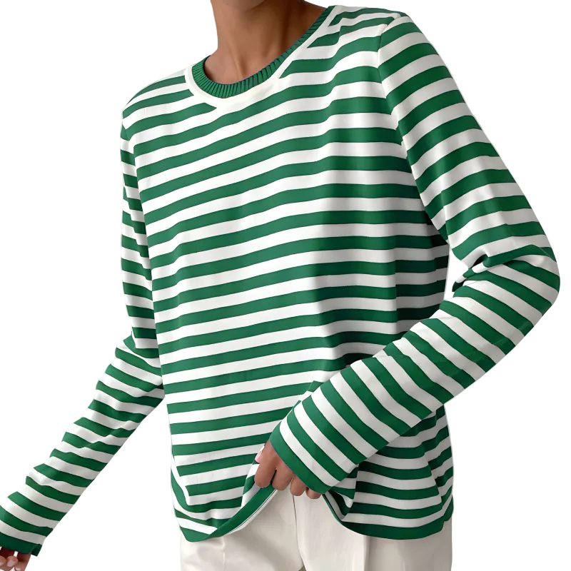 Olivia Κομψό Μακρυμάνικο (Elegant Long Sleeve)