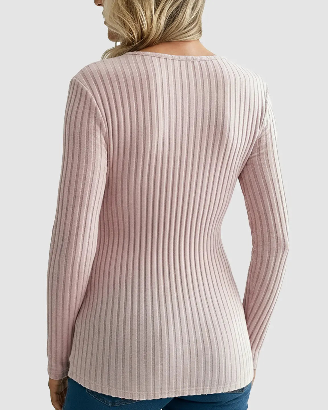 Gloria - Ribbed Maternity Τοπ με Δέσιμο στη Μέση (Tie-Waist Ribbed Maternity Top) --- **Θα θέλατε να μεταφράσω και την περιγραφή του προϊόντος ή να προσθέσω λέξεις-κλειδιά για SEO;**