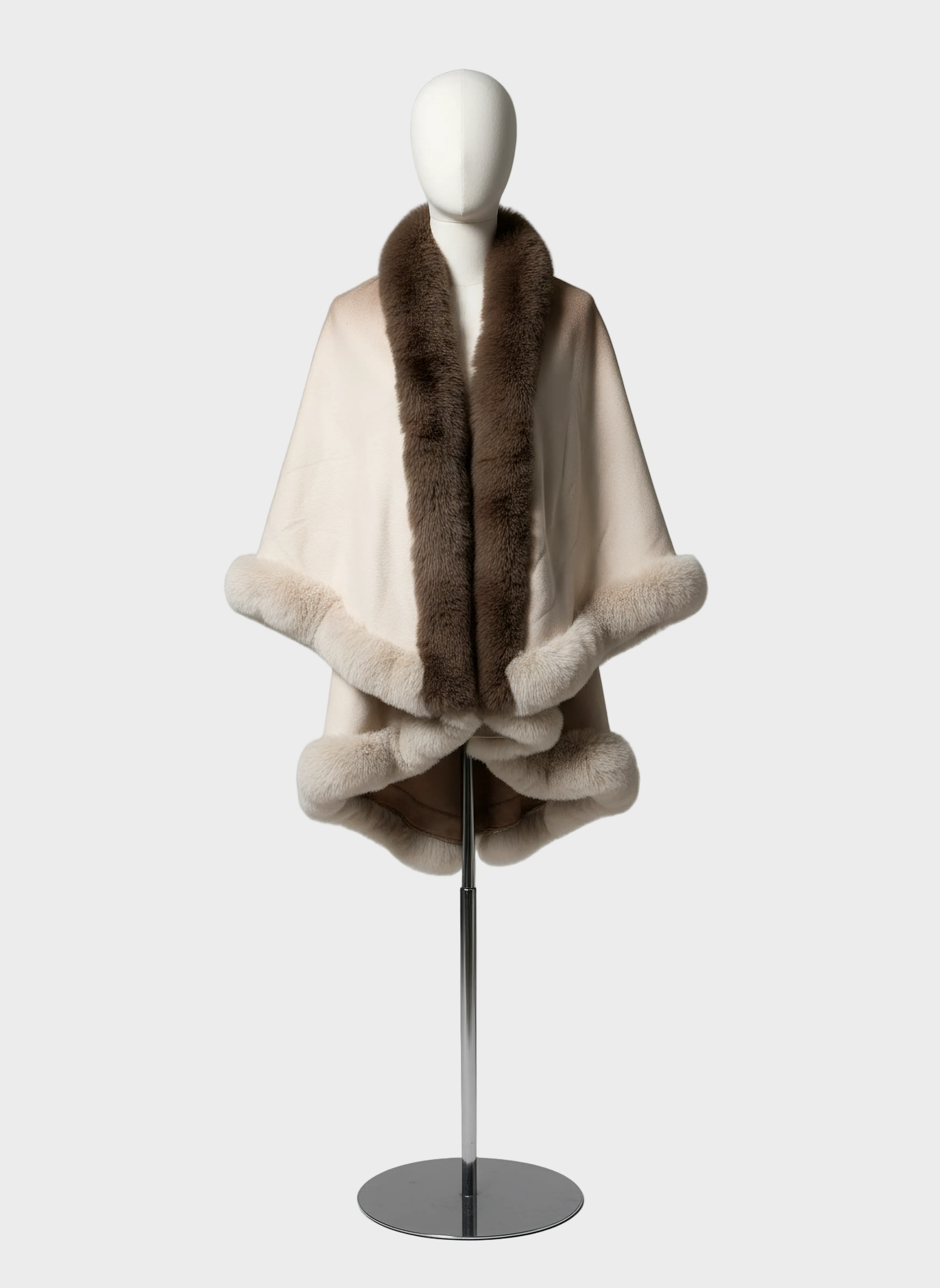 Winona - Κάπα Winter Whisper (Winter Whisper Cape)