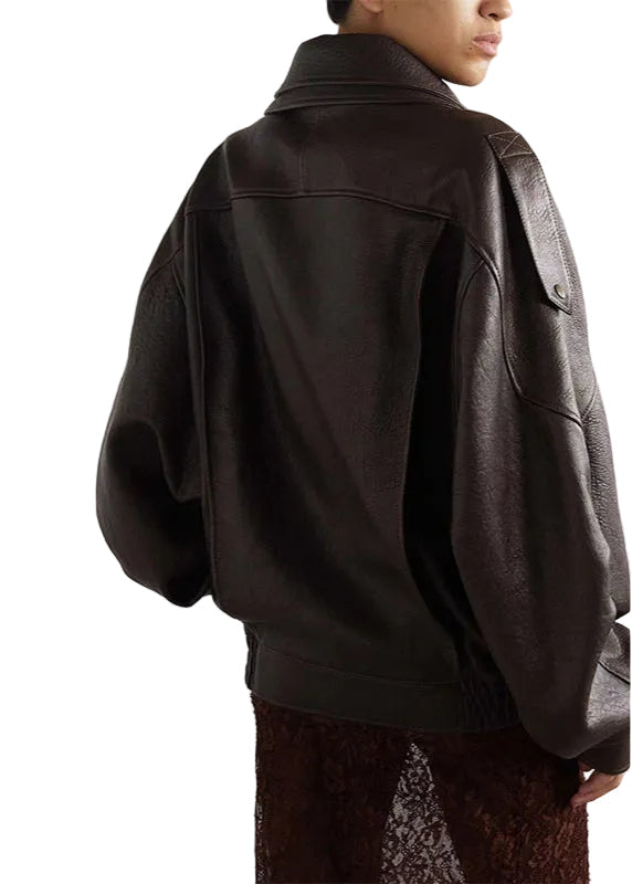 Velma | Παλτό Bomber Palermo με Ζώνη (Palermo Belted Bomber Jacket)
