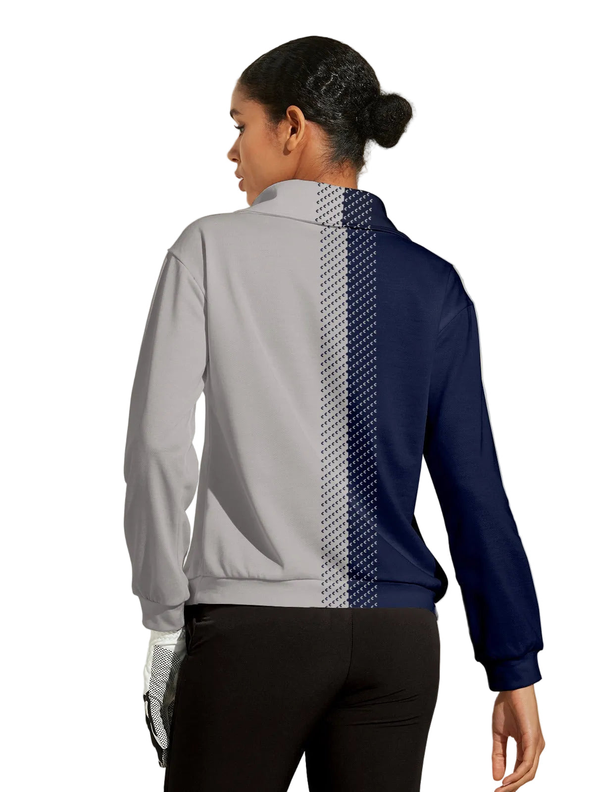 Naomi - Όχι και τόσο Κλασικό Φούτερ Golf (Not So Classic Golf Sweatshirt)