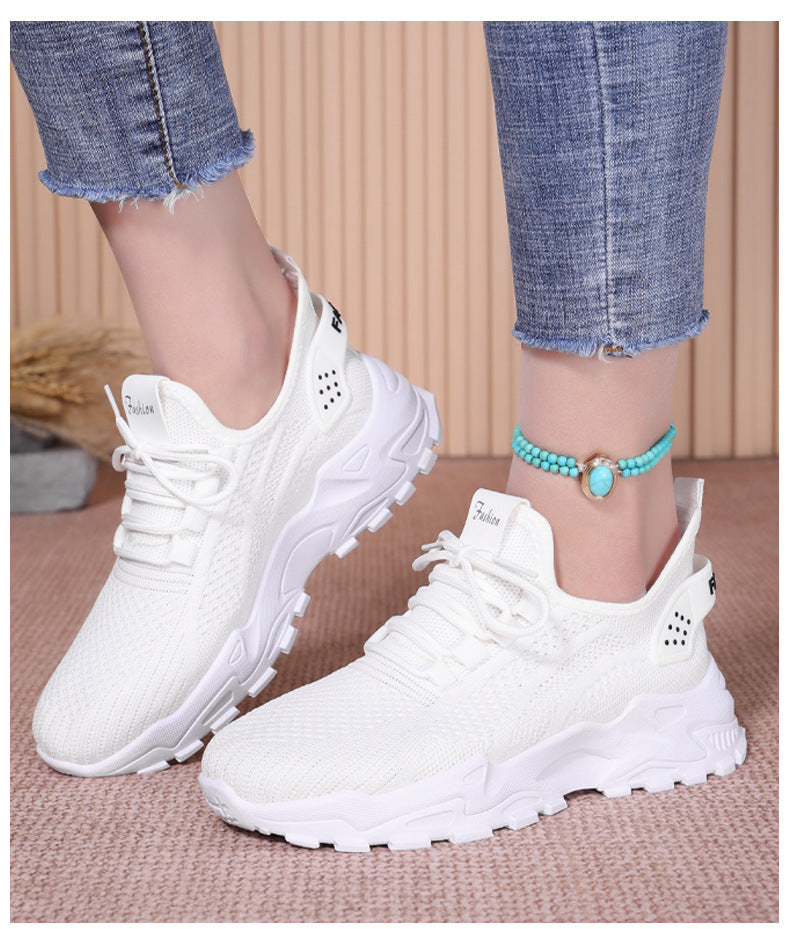 🔥 Γυναικεία ορθοπεδικά άνετα sneakers - Τελευταία μέρα: -60%