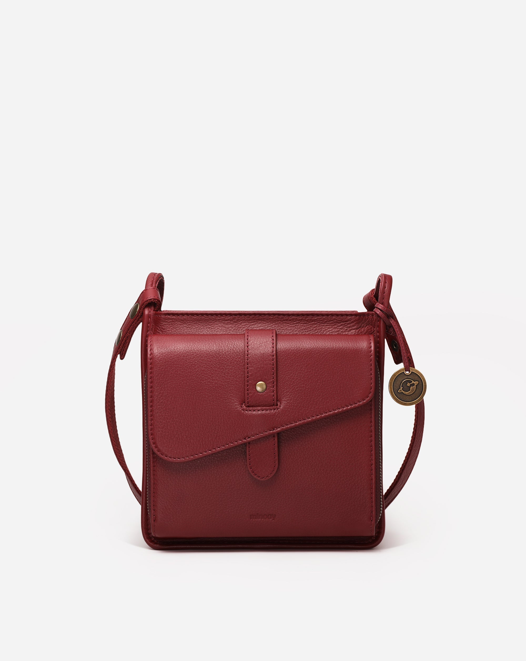 Athena - Μίνι Τσάντα Crossbody / Πορτοφόλι 2.2L με Μοναδικό Σχέδιο (Unique Design Mini Crossbody Bag / Wallet 2.2L)