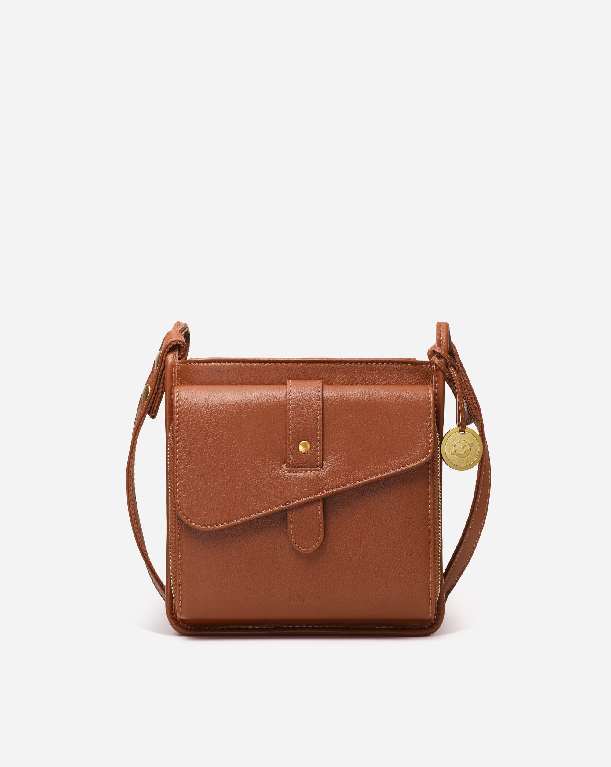 Athena - Μίνι Τσάντα Crossbody / Πορτοφόλι 2.2L με Μοναδικό Σχέδιο (Unique Design Mini Crossbody Bag / Wallet 2.2L)