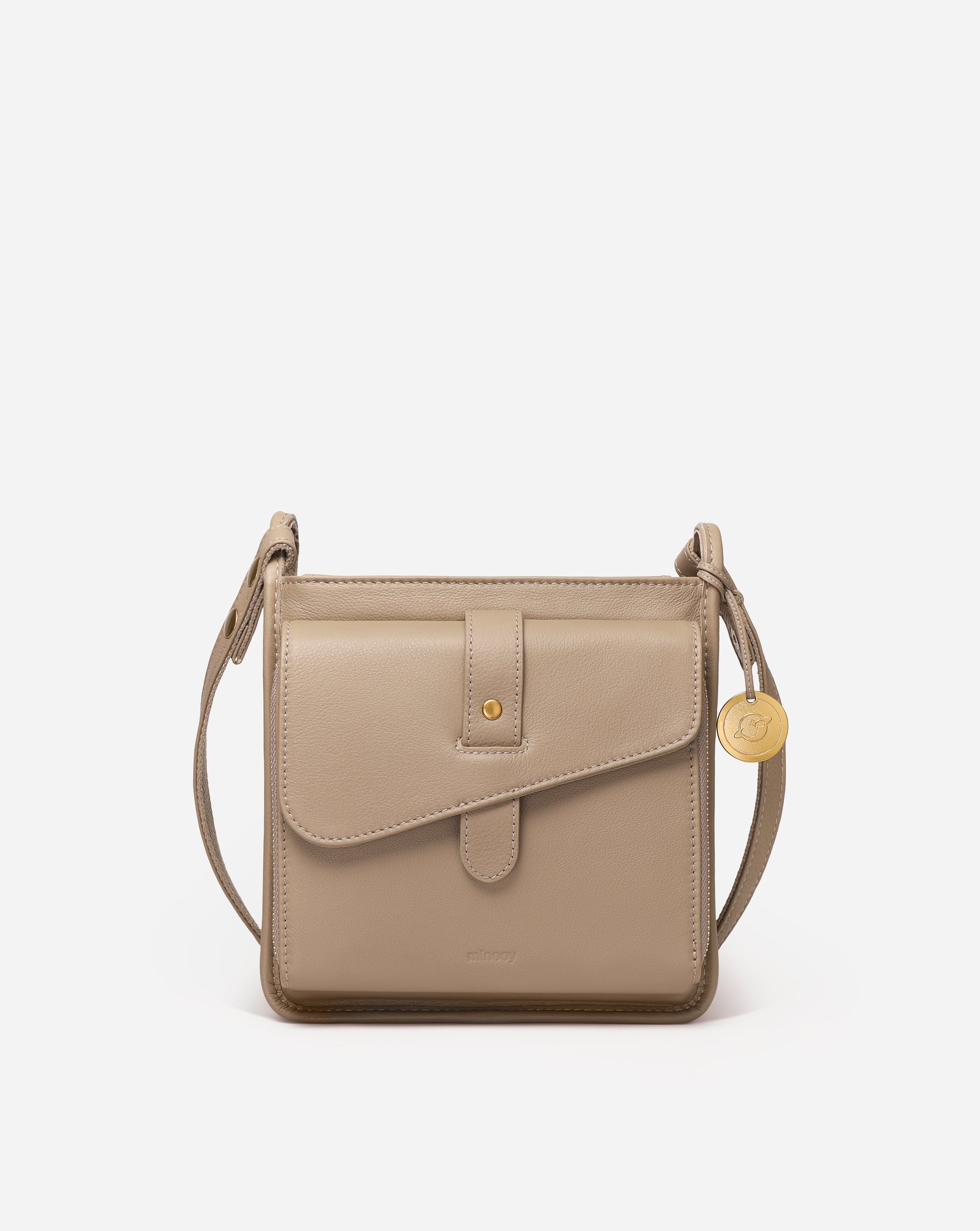 Athena - Μίνι Τσάντα Crossbody / Πορτοφόλι 2.2L με Μοναδικό Σχέδιο (Unique Design Mini Crossbody Bag / Wallet 2.2L)