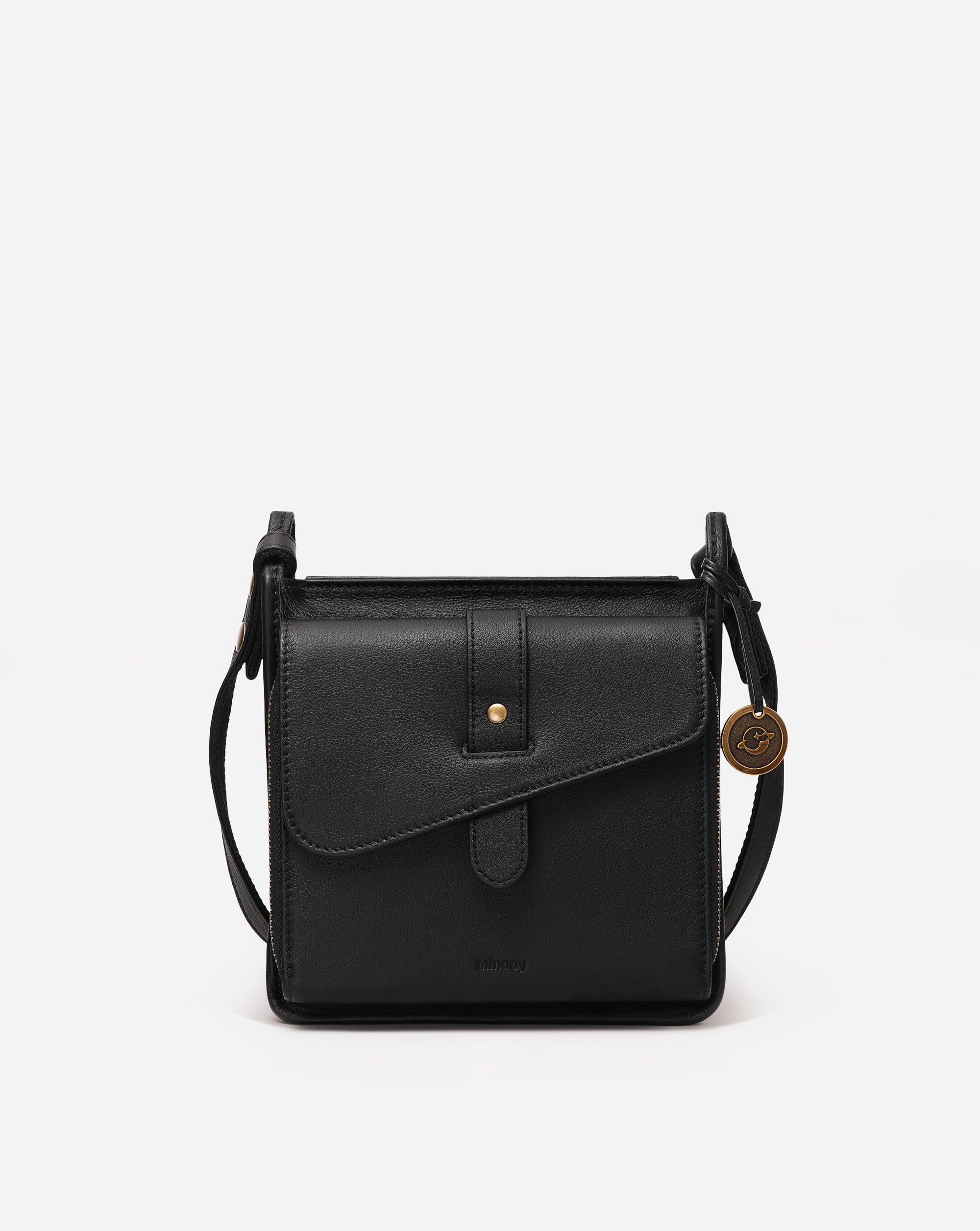 Athena - Μίνι Τσάντα Crossbody / Πορτοφόλι 2.2L με Μοναδικό Σχέδιο (Unique Design Mini Crossbody Bag / Wallet 2.2L)