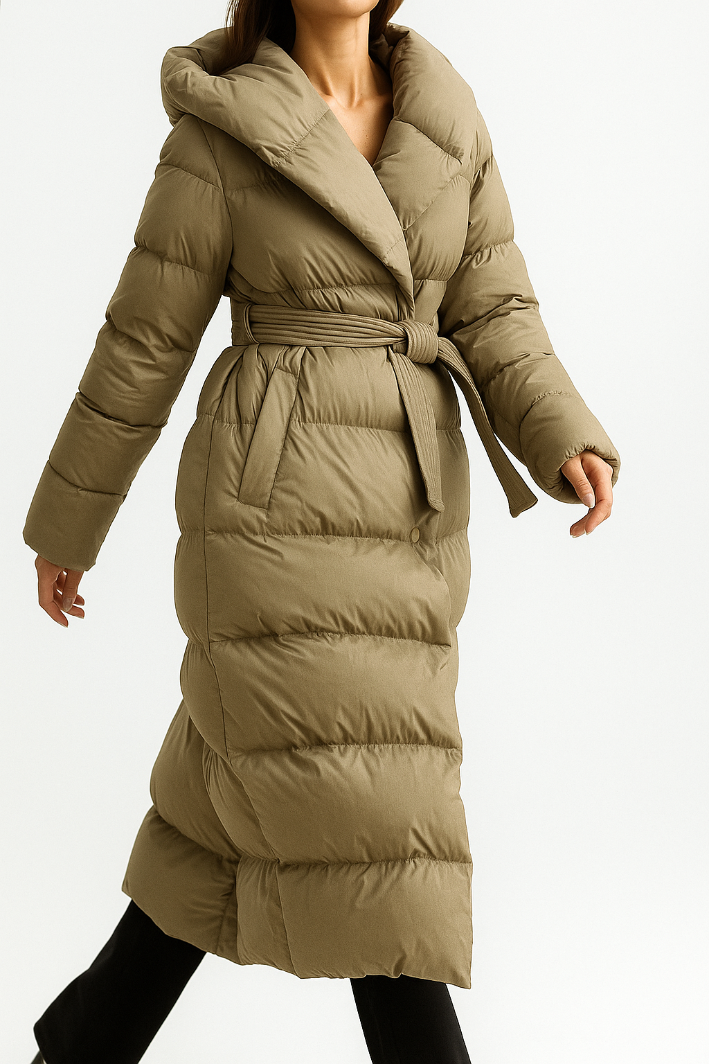 Diane - Μακρύ Πουπουλένιο Παλτό Daybreak (Daybreak Long Down Coat)