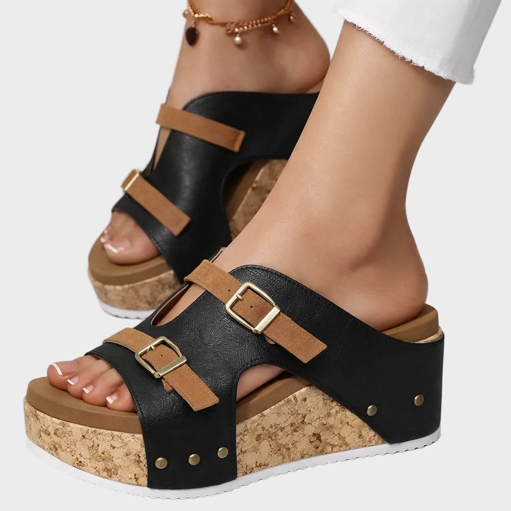 Solena Πλατφόρμες Σανδάλια (Platform Sandals)