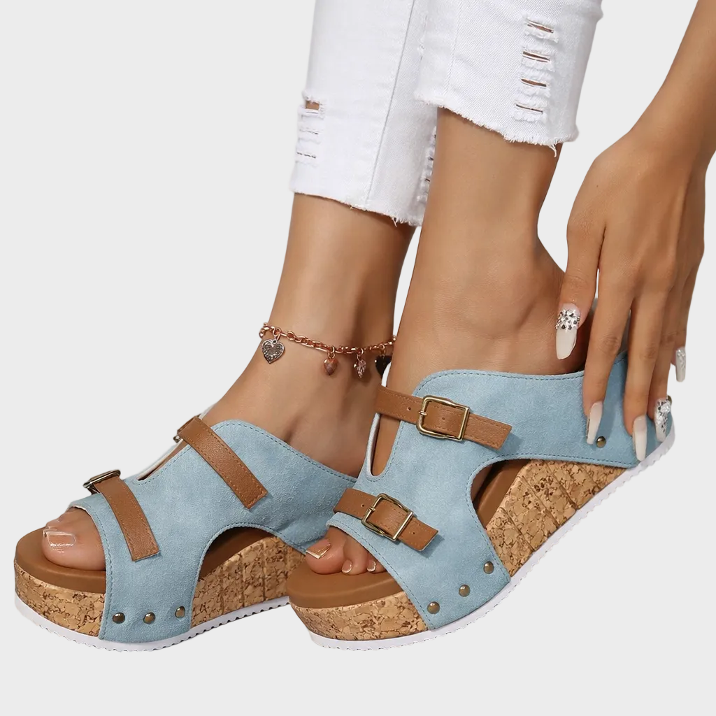 Solena Πλατφόρμες Σανδάλια (Platform Sandals)
