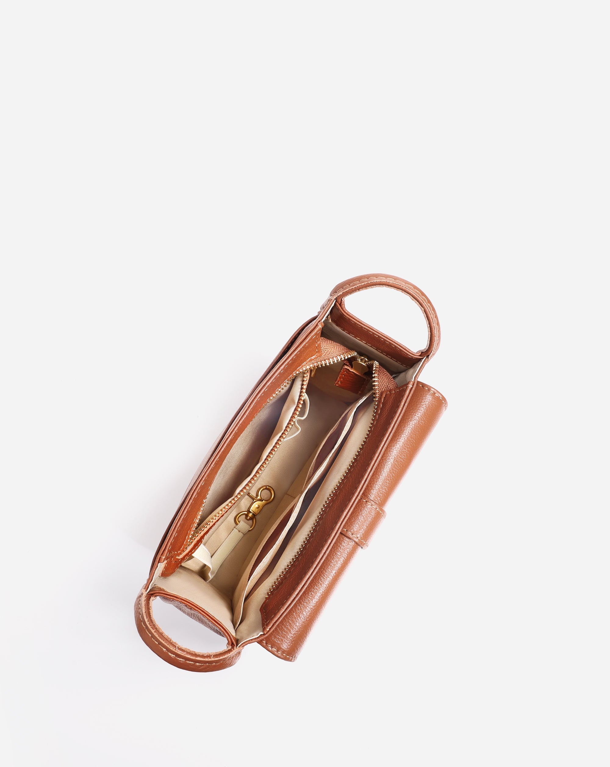 Athena - Μίνι Τσάντα Crossbody / Πορτοφόλι 2.2L με Μοναδικό Σχέδιο (Unique Design Mini Crossbody Bag / Wallet 2.2L)