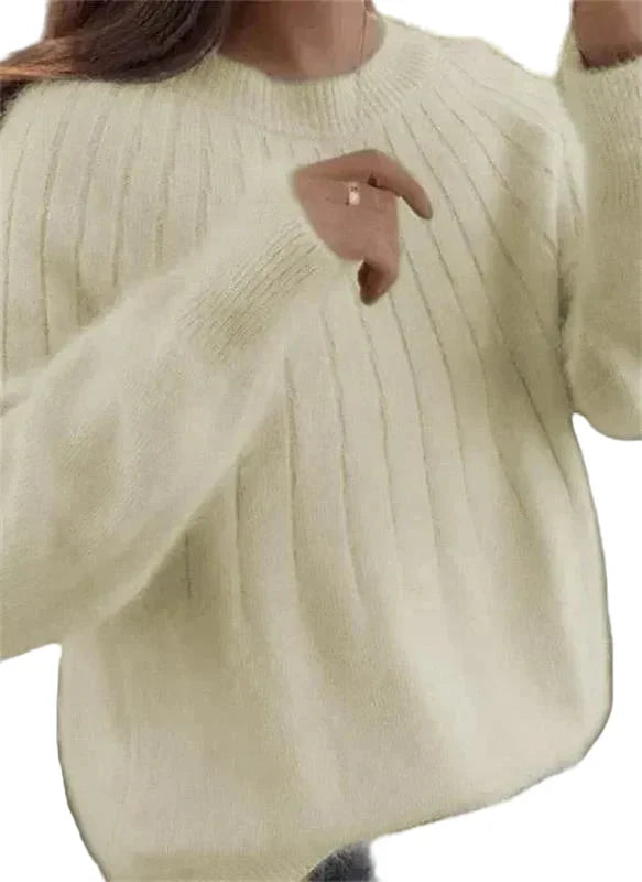 Verona - Πλεκτό Πουλόβερ (Knit Jumper)