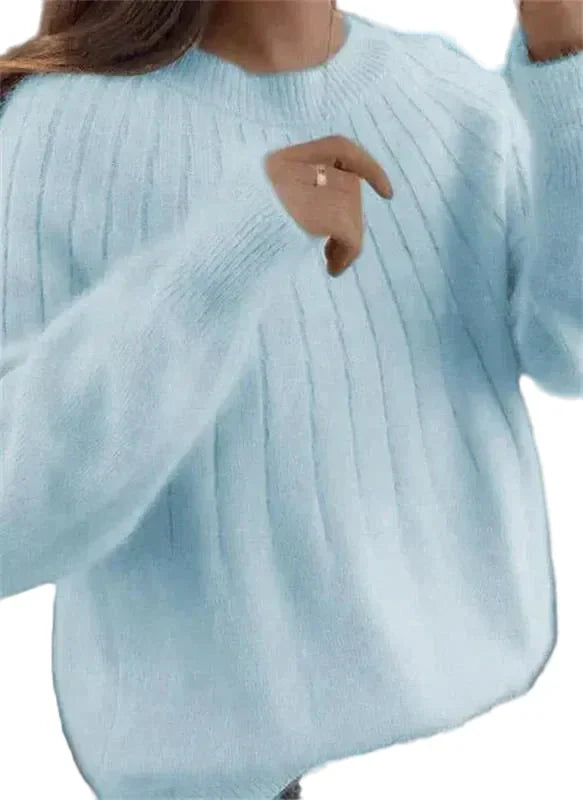 Verona - Πλεκτό Πουλόβερ (Knit Jumper)