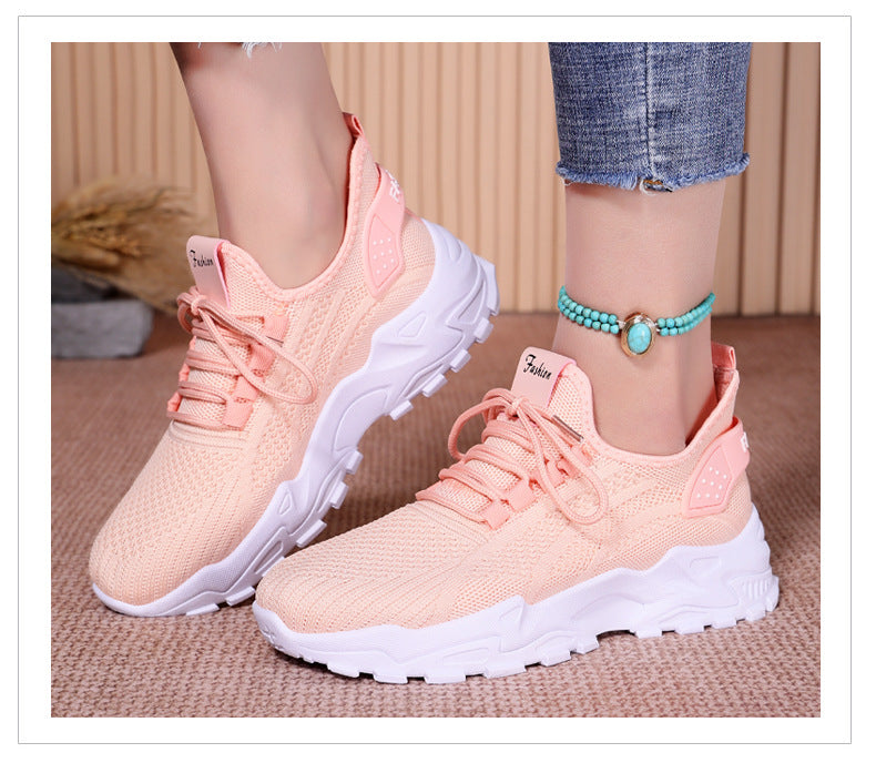 🔥 Γυναικεία ορθοπεδικά άνετα sneakers - Τελευταία μέρα: -60%