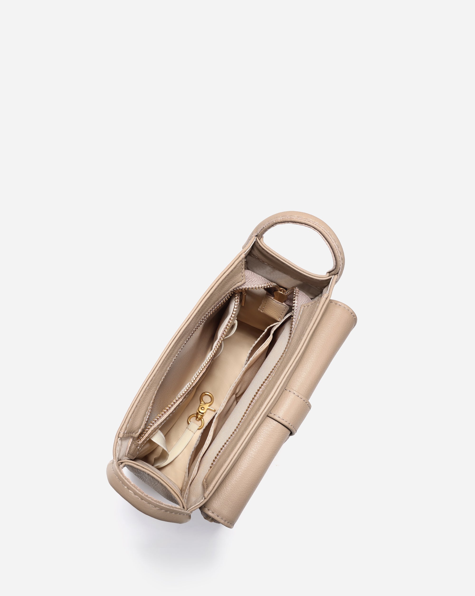 Athena - Μίνι Τσάντα Crossbody / Πορτοφόλι 2.2L με Μοναδικό Σχέδιο (Unique Design Mini Crossbody Bag / Wallet 2.2L)