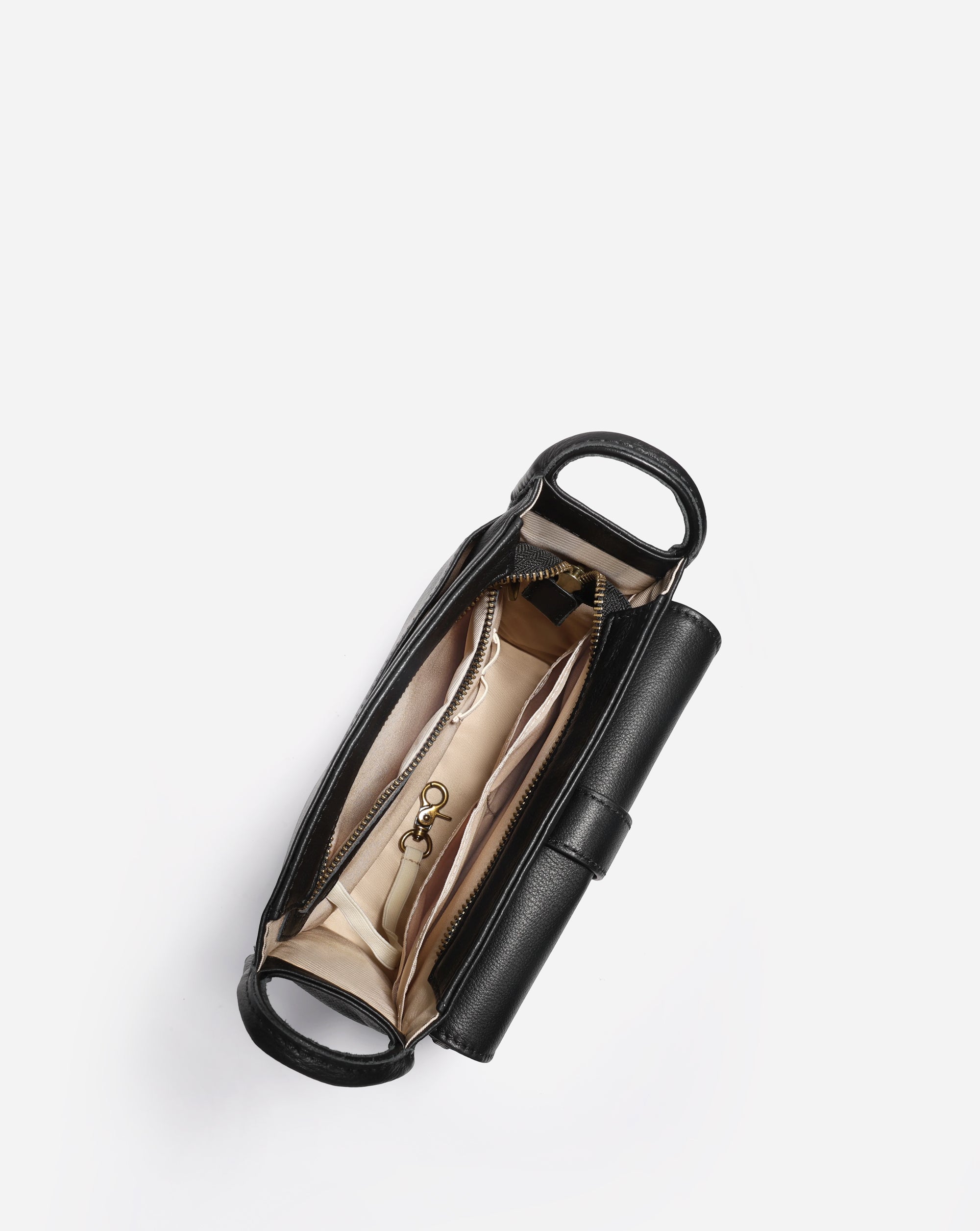 Athena - Μίνι Τσάντα Crossbody / Πορτοφόλι 2.2L με Μοναδικό Σχέδιο (Unique Design Mini Crossbody Bag / Wallet 2.2L)