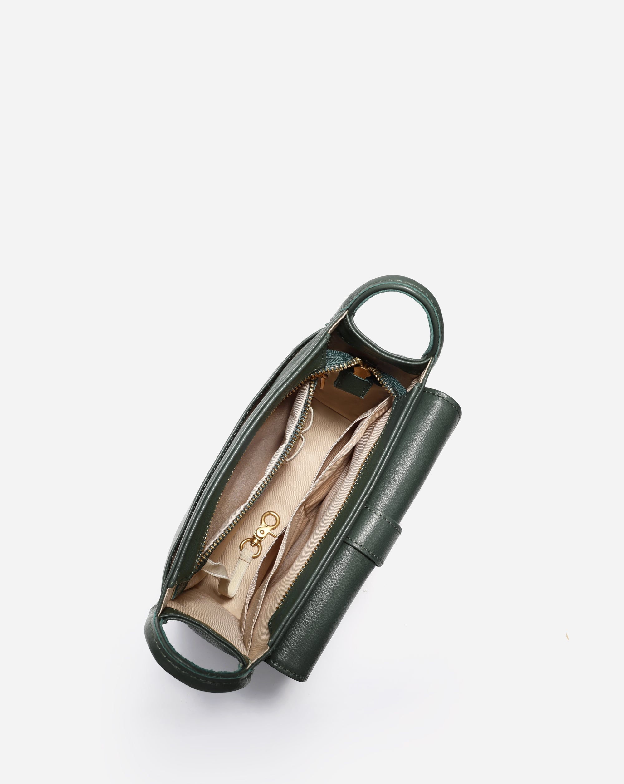 Athena - Μίνι Τσάντα Crossbody / Πορτοφόλι 2.2L με Μοναδικό Σχέδιο (Unique Design Mini Crossbody Bag / Wallet 2.2L)
