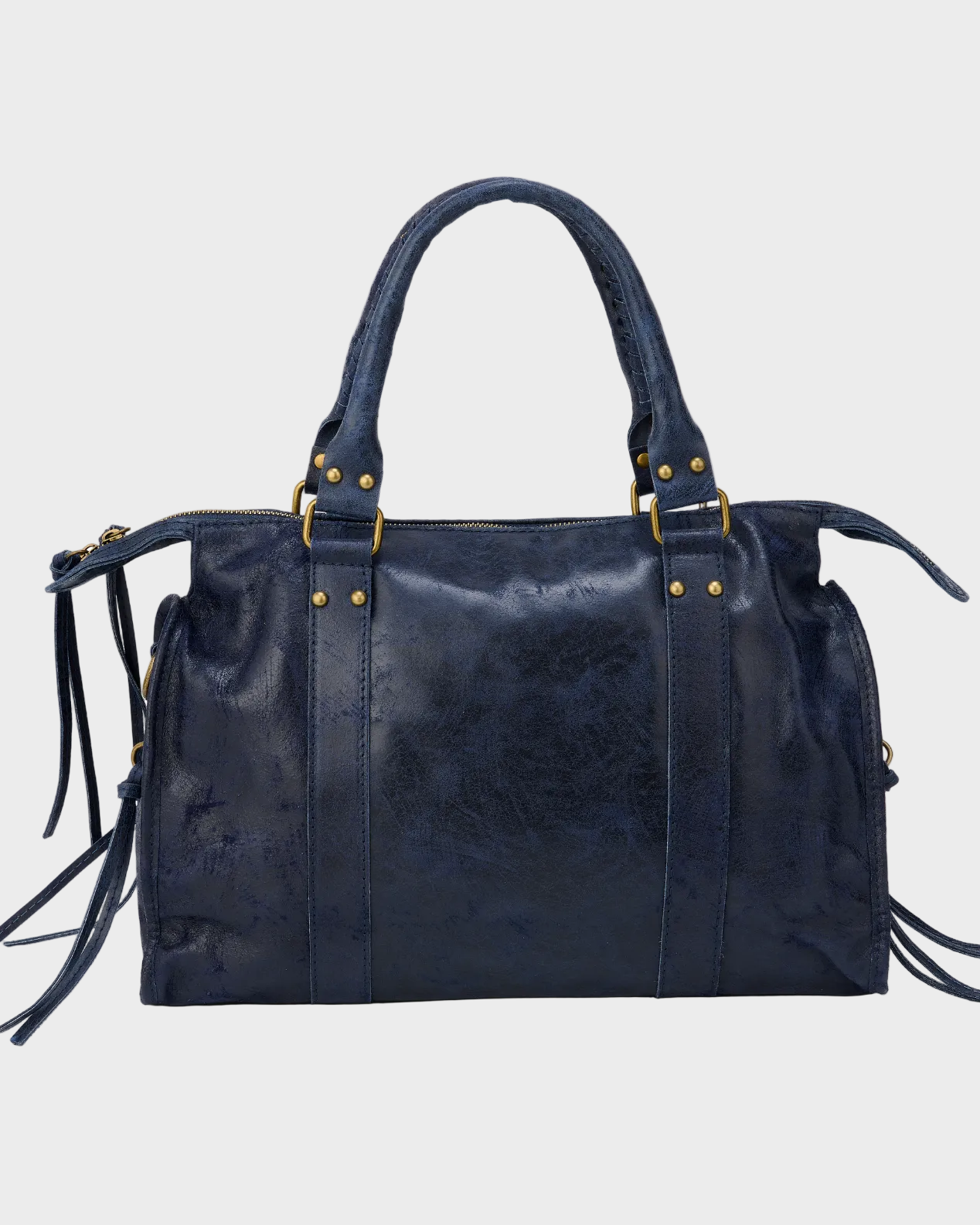 FC5-Τσάντα "It Girl" σε Σκούρο Μπλε (It Girl Bag Navy)